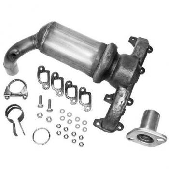 Bm Catalysts BM91015H Catalytic Converter