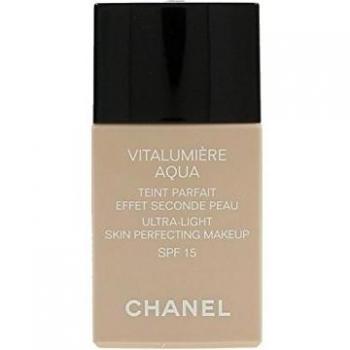 Chanel Vitalumiere Aqua Ultra-Light SPF15 #10 Beige (30ml)