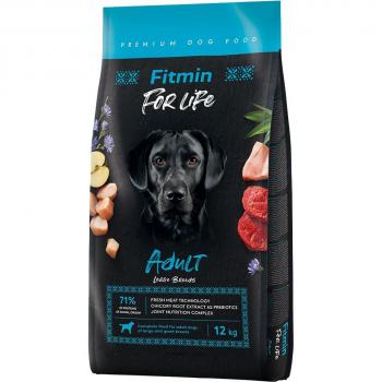 Fitmin For Life Adulto Aves 12 kg