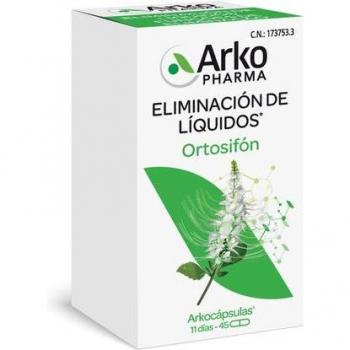 Arkocápsulas Ortosifón 50 Cápsulas - Suplemento Natural Diurético y Digestivo