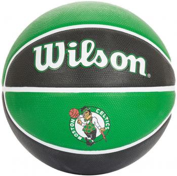 Balón de baloncesto Wilson NBA Team Tribute Celtics - Talla 7