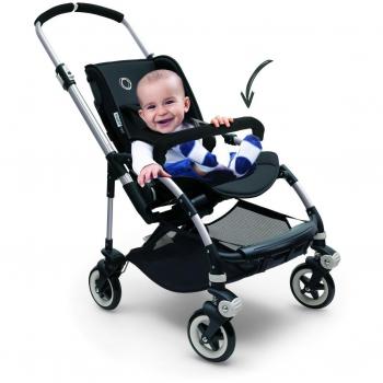 Barra que Encaja en Bugaboo Bee, Bee Plus y Bee 3.
