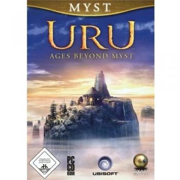 URU - Ages Beyond Myst