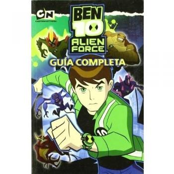 Ben 10 alien force - guia completa