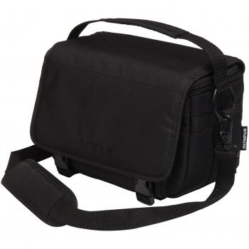 Olympus OM-D - Funda para cámara OM-D, Talla L, Negro