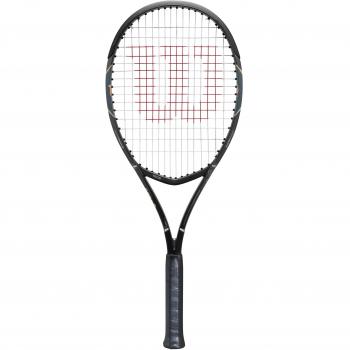 Wilson Ultra XP 100 S TNS RKT W/O Raqueta de Tenis, Unisex Adulto, Plateado/Gris / Dorado