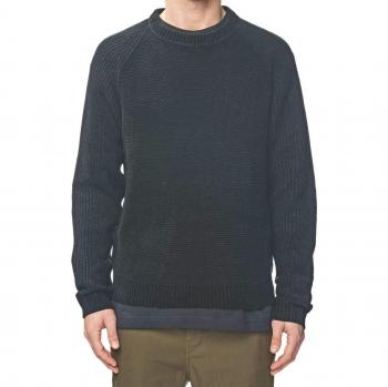 Globe Dash Sweater - Jersey, Hombre, Negro