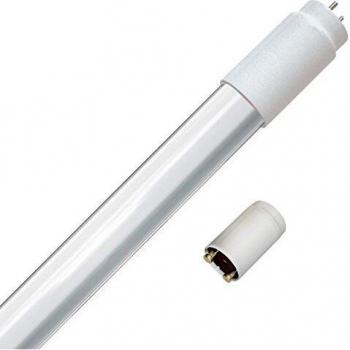 Tubo LED T8 16.5 W, 2000 lm, 3000 K, 120 cm, vidrio