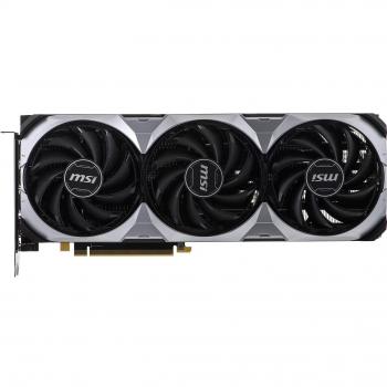 MSI GeForce RTX 4070 Ti VENTUS 3X E OC 12GB GDDR6X Graphics Card