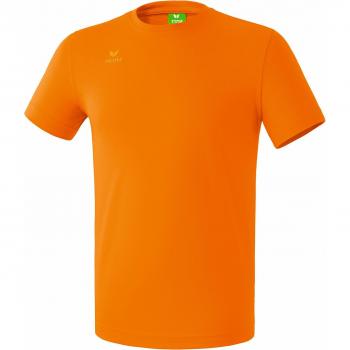 Erima Teamsport Unisex Orange T-Shirt M