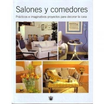 Salones y comedores: 999 - Rba; rba libros; ana gallo