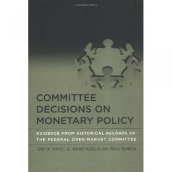 Committee Decisions on Monetary Policy: Evidence from Historical Records of the Federal Open Market Committee