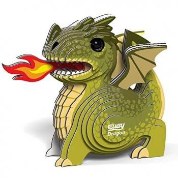 EUGY Eco-Friendly 3D Paper Puzzle