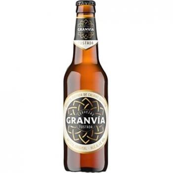 Gran Via Tostada 33Cl x 12 uds