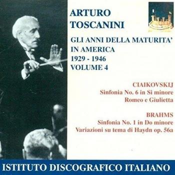 Arturo Toscanini gli anni della maturità in America vol.4