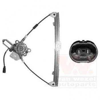 VAN WEZEL 4339263 regulador de ventanilla