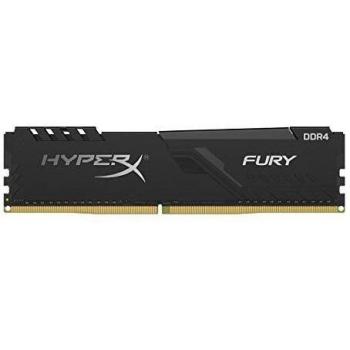 HyperX FURY Black HX437C19FB3/16 Memoria RAM 16GB 3733MHz DDR4 CL19 DIMM