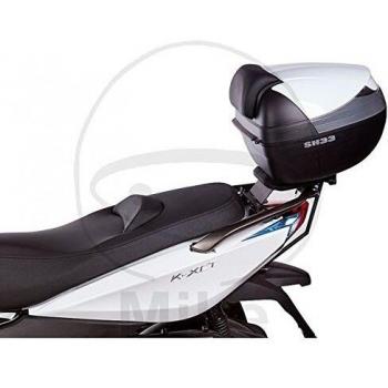SHAD K0XC32ST Soporte de Baúl para Kymco K-Xct 300I, Negro