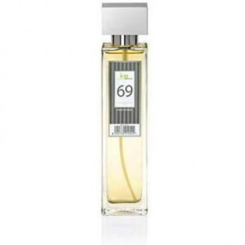 IAP Pharma Parfums nº 69 - Eau de Parfum Amaderado - Hombre - 150 ml