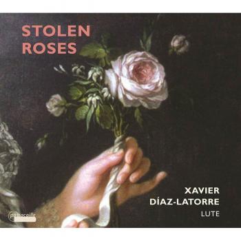 Stolen Roses / Xavier Diaz-Latorre
