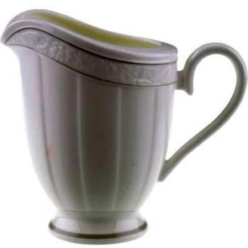 Villeroy & Boch 10-4392-0780 Lechera Baja para 6 Personas de 250 ml, Porcelana, Multicolor