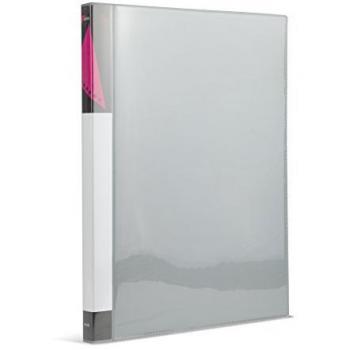 Carpeta Fundas Tarifario Pryse PP A4 30 F. Personaliz. Color Gris
