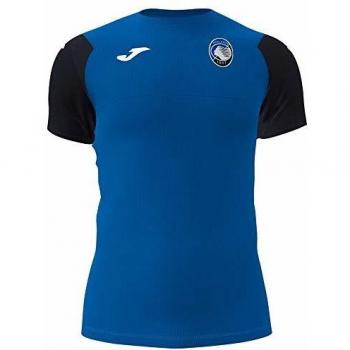 Atalanta B.C., T-Shirt Entrenamiento 2019-2020, Hombre, Azul, 4XS