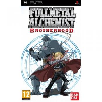 Fullmetal Alchemist: Brotherhood [Importación alemana]
