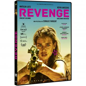 Revenge - DVD