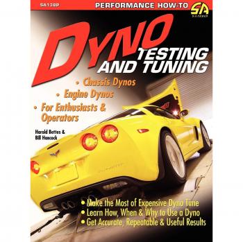 Dyno Testing and Tuning