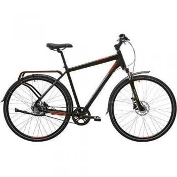Ryme Bikes Bicicleta Trekking 28 - Sturmey Archer 5 SP - Modelo Dubai - 54 CM