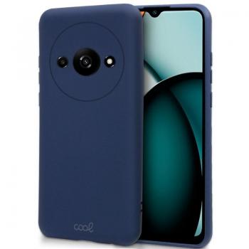 Funda para Xiaomi Redmi A3 en color Marino