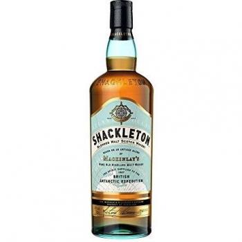 Whisky Shackleton Blended Malt Scotch 40% 0.7L