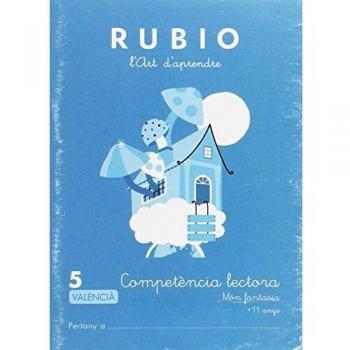 Competència lectora 5. Món fantasia