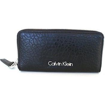 Calvin Klein K60K600999 Cathy Large Ziparound