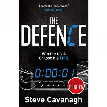 La Defensa: Tiene 48 horas para salvar a su hija (Eddie Flynn 1)