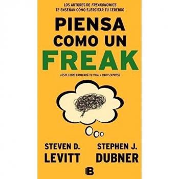 Piensa como un freak