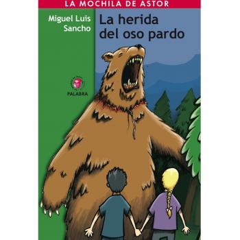 La herida del oso pardo