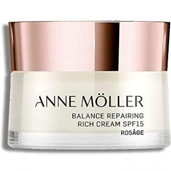 Anne Moller Rosage Balance Repairing Rich Cream SPF 15 50ml