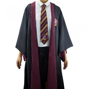 Capa Gryffindor de Harry Potter - XS/Niños (Licencia Oficial)
