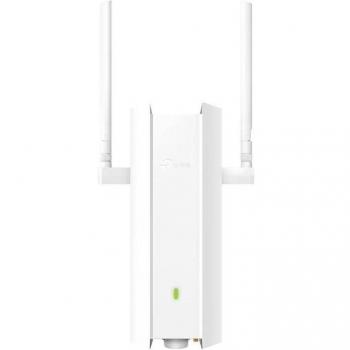 TP-Link Omada EAP625-Outdoor HD 1800 Mbit/s Blanco - Punto de Acceso Exterior de Alta Definición con PoE