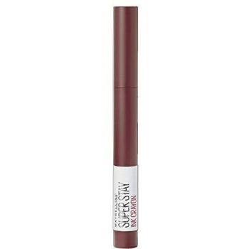 Maybelline New York - SuperStay Ink Crayon, Pintalabios Mate de Larga Duración, Tono 20 Enjoy the View