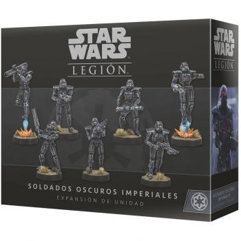 Star Wars Legion: Imperial Death Troopers Unit Expansion