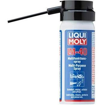 Liqui Moly 3394 Multifuncional Spray, LM 40, 50 ml