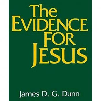 The Evidence for Jesus
