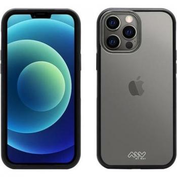 Funda Reforzada Transparente 3M MyWay para iPhone 13 Pro