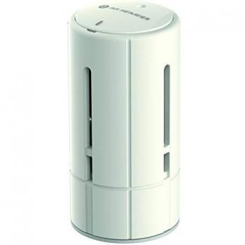 TA Heimeier 2500-00.500 Termostato, RAL 9016