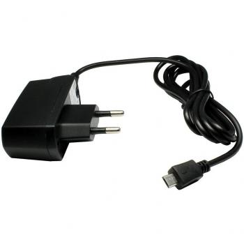 Cargador bloque de alimentación para Doro Primo 413 para todos los dispositivos Micro-USB