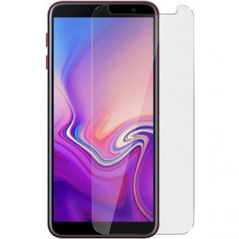 Protector de Pantalla de Cristal Templado para Samsung Galaxy J6 Plus