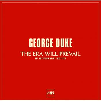 George Duke Aura Will Prevail VINYL Box Set